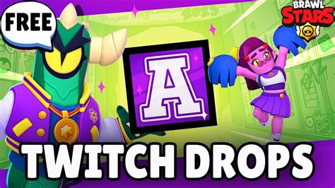 Come Ottenere Ricompense Gratis Con I Twitch Drops Brawl Stars Ita