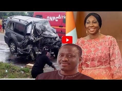 Tr S Urgent Kandia Camara Victime D Un Grave Accident Les Pro Gbagbo