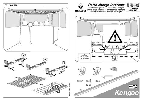 Instruction D Utilisation De La Barre De Remorquage La Barre De