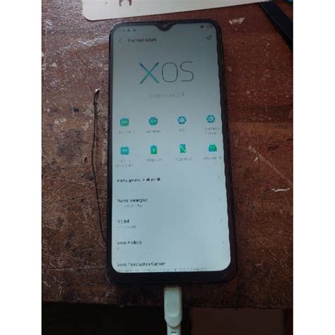 Jual MESIN INFINIX HOT 9 PLAY HIDUP NORMAL Shopee Indonesia