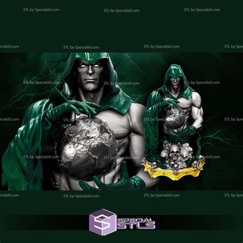 Spectre Bust Specialstl