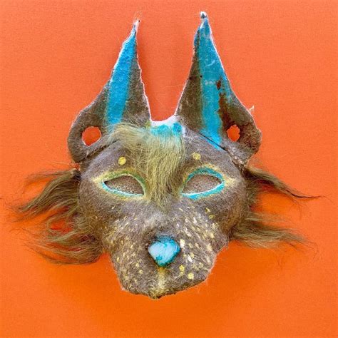 Therian Mask Commission Etsy