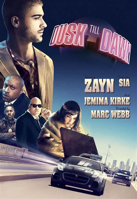 Image Gallery For Zayn And Sia Dusk Till Dawn Music Video Filmaffinity