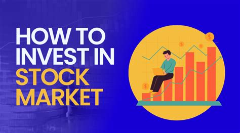 How To Start Investing In Stock Market