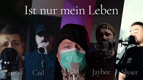 Zate Ist Nur Mein Leben Feat Cedmusic Lgmrap Slyser Jaybeemusik