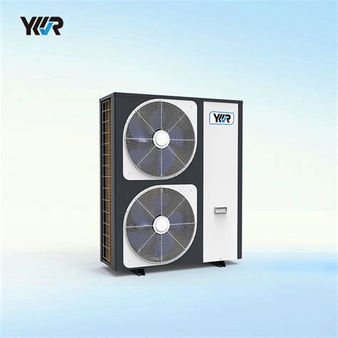 Kw Air To Water Residential Evi Dc Inverter Heat Pump Monoblock Mini