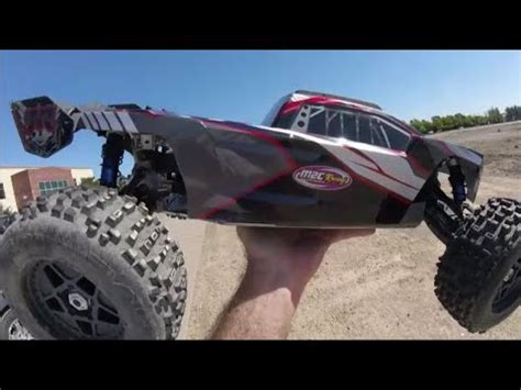 TRAXXAS SLEDGE XL 1 7 JACKHAMMR Vs ARRMA KRATON XL YouTube