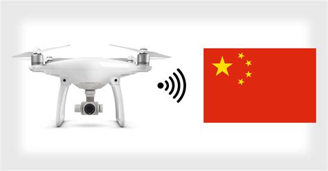 US Warns That Chinese-Made Drones Could Steal Data for China ...