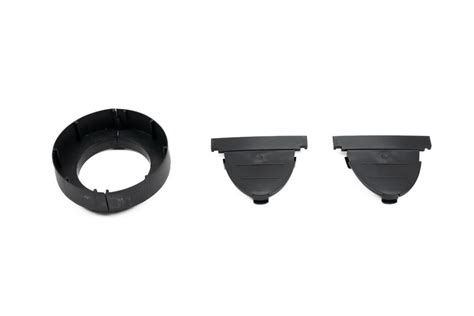 Dekdrain Edge Slot Drain Accessory Pack