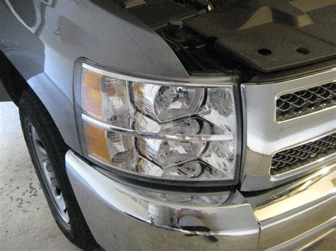 How To Adjust Headlights On Silverado