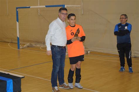 Fcf Xit Al Primer Desafiament De Porters De Futbol Sala De Girona