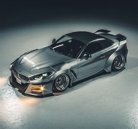 Need For Speed HEAT Studio SUPRA WIDEBODY KIT BMW Z4 56 OFF