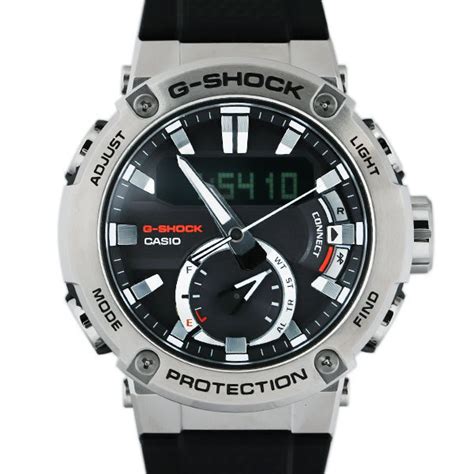 ブランケットCASIO G SHOCK カシオ Gショック G STEEL GST B200 1AJF Bluetooth搭載 タフ