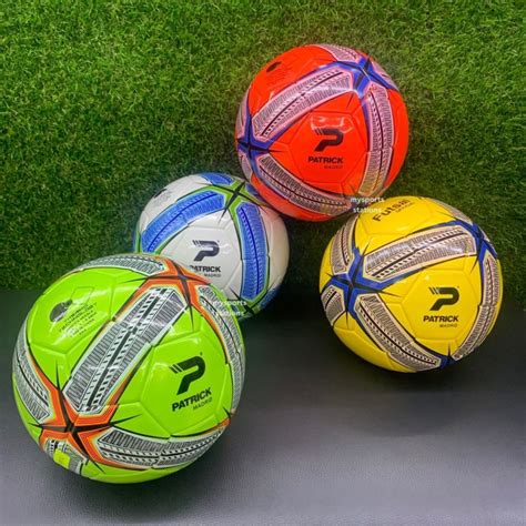 Patrick Classic Indoor Futsal Ball Bola Futsal Lazada