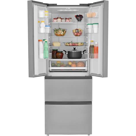 Холодильник French Door ZUGEL ZRFD361X