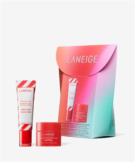 Laneige Divine Lip Duo Set At Beauty Bay