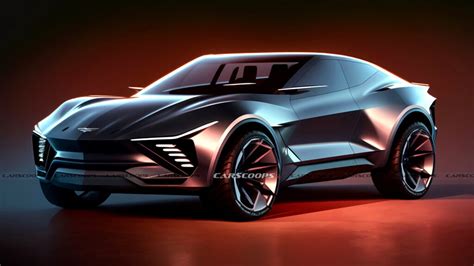 2024 Chevy Corvette Suv Kelci Melinda