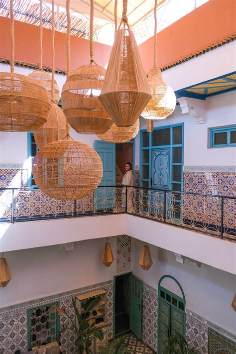 Quels Sont Les Meilleurs H Tels De Marrakech Pour Un S Jour Familial