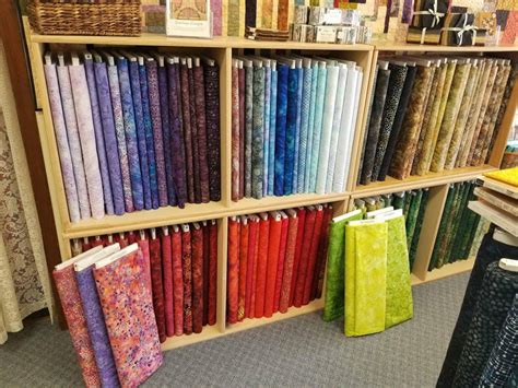 Quilt Shop Tour Quiltmakers Shoppe Jos Country Junction