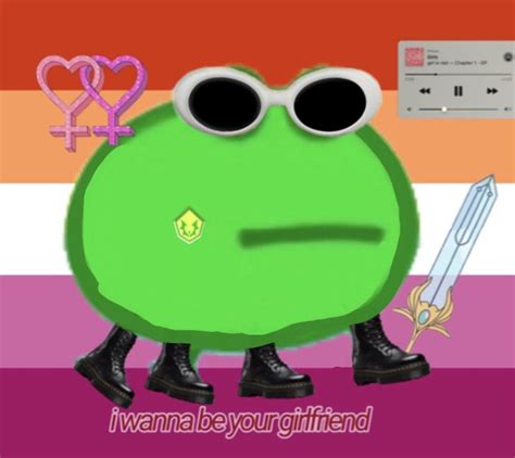 Cute Frog PFP Aesthetic