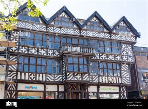 The Ancient High House Greengate Street Stafford Staffordshire