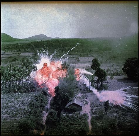 The Controversial History Of Napalm And Its Use In War War History Online