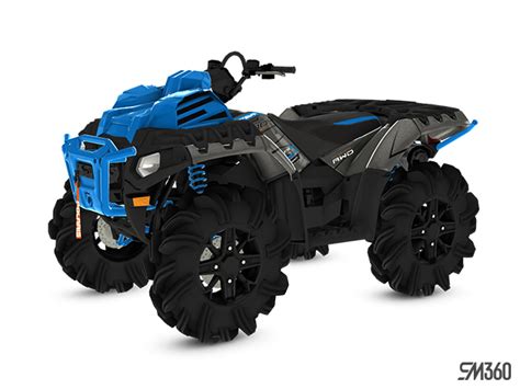 XP 1000 High Lifter Edition 2023 À partir de 20 499 Maltais