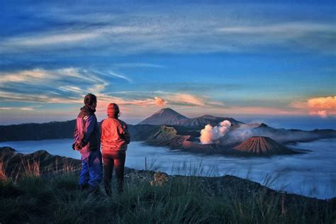 Foto Gunung Bromo di Pagi Hari: Keindahan Alam yang Menakjubkan – Geena and Davis Blog