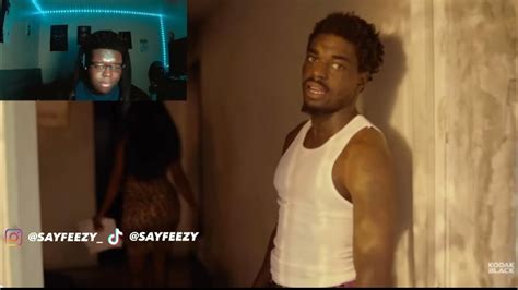 Kodak Black Stressed Out Official Music Video Feezy Reaction Youtube