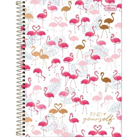 Caderno Espiral Capa Dura Universit Rio Mat Rias Aloha Folhas