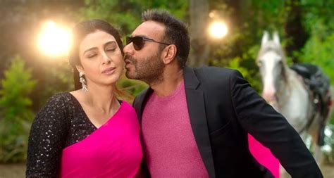 Ajay Aau Tabu Ge Aa Film Ge Thaareeh Iulaankoffi AdduLIVE