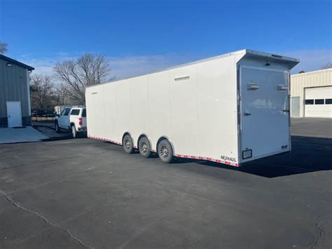 Nexhaul Rocket Enclosed Car Hauler Trailer For Sale In Moraine