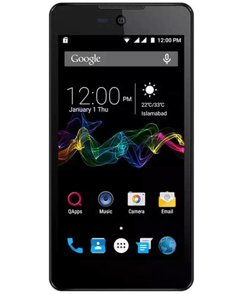 Qmobile Noir S1 Price In Pakistan And Specs Propakistani