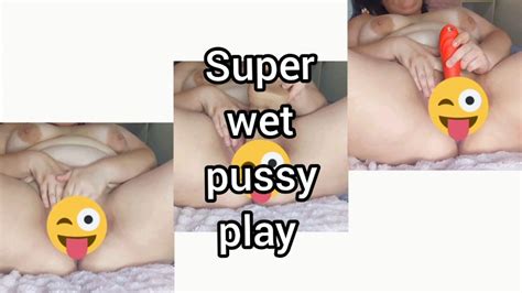 Tialove420 Super Wet Pussy Play ManyVids