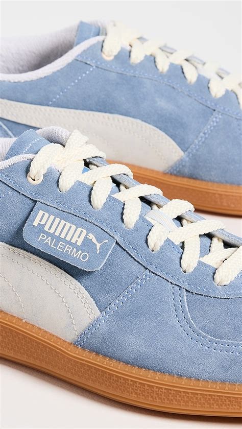 PUMA Palermo Basketball Nostalgia Sneakers Shopbop