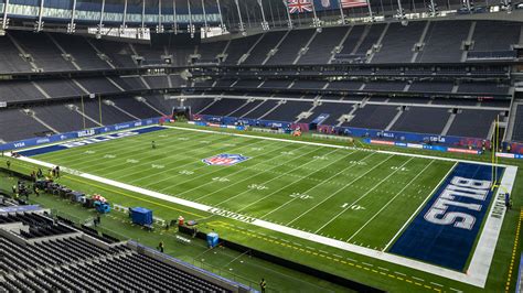 Tottenham Hotspur Stadium Timelapse