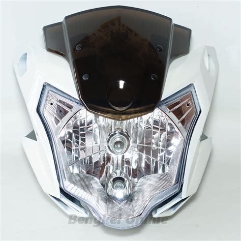 Kedok Reflektor Lampu Depan Assy Narita New Vixion Advance Nva