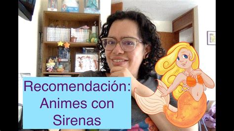 Los 5 MEJORES Animes Con SIRENAS Que Debes Ver YouTube