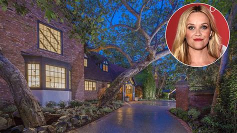 Reese Witherspoon Ryan Phillippes Ex Bel Air House For Sale