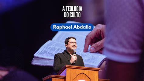 Recebendo Os Conselhos De Deus Raphael Abdalla Dispon Vel Em Libras