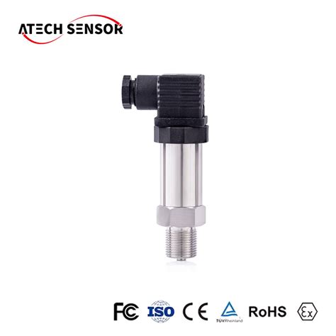 4 20ma Output High Temperature Integrated Pressure Sensor Dc10 30v