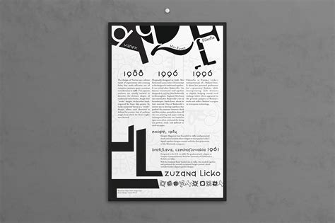 Zuzana Licko :: Behance