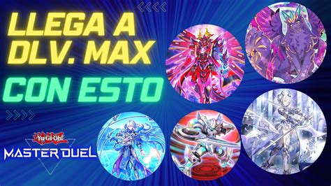 Los Mejores Decks Para La Copa Del Duelista Yu Gi Oh Master Duel