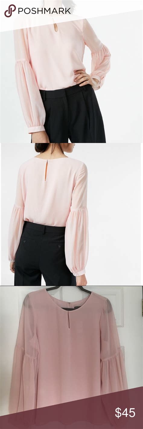 Pink Express Scoop Neck Blouse Scoop Neck Blouses Clothes Design