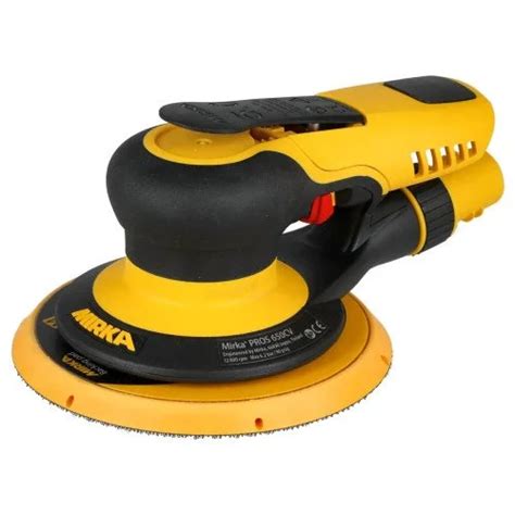 Masina de Slefuit Orbitala Pneumatica Mirka Pros 650CV, 150mm ...