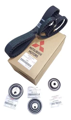 Kit Correa Tiempo Mitsubishi Panel L Mercadolibre