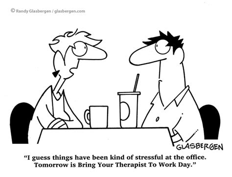 Cartoons About Stress Management - Randy Glasbergen - Glasbergen ...