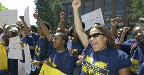 Opinion On Michigan Affirmative Action Case Supreme Court Makes The Right Call Los Angeles Times