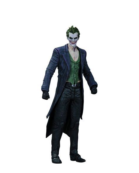 Introducir 33+ imagen batman arkham origins joker figure - Abzlocal.mx