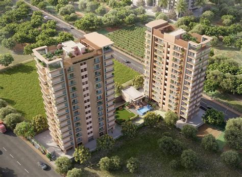 Swastika Empire New Alkapuri, Vadodara | Price List & Brochure, Floor Plan, Location Map & Reviews